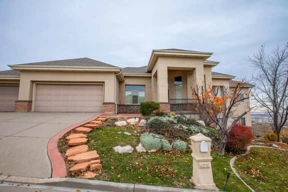 Family Retreat with Game Room & Stunning Views