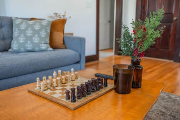 Hollander Heritage House | 2BR + Yard + Air Hockey Table + Pets