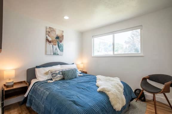 LilyPad Retreat + Pet friendly