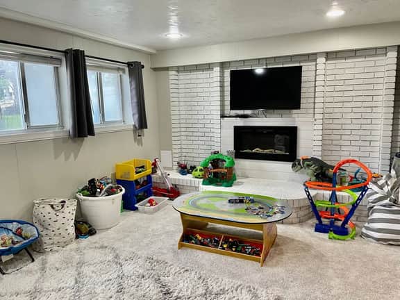 Main Level of Home | Tramp | Hot Tub | Fenced Yard