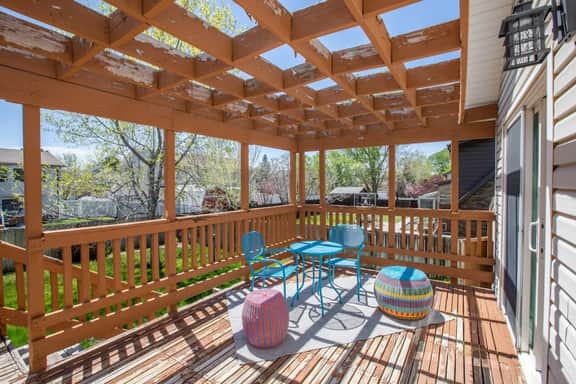 Near America First Field | Family & Pet Friendly Stay