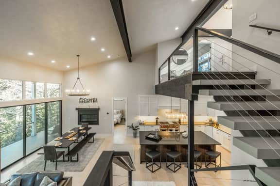 Park City Ski Base | 6BR | Hot Tub & Views