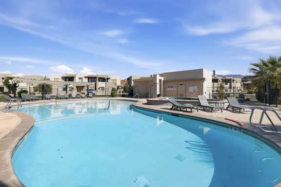 Private Balcony Hot Tub | Pool | Near Golf Course
