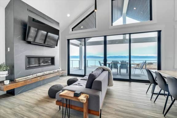 Private Bear Lake View Retreat