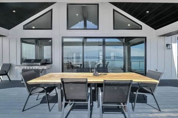 Private Bear Lake View Retreat