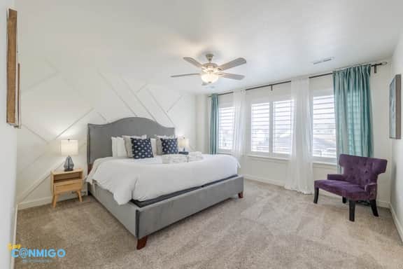 Relaxations Roost|Perfect for families and remote workers!