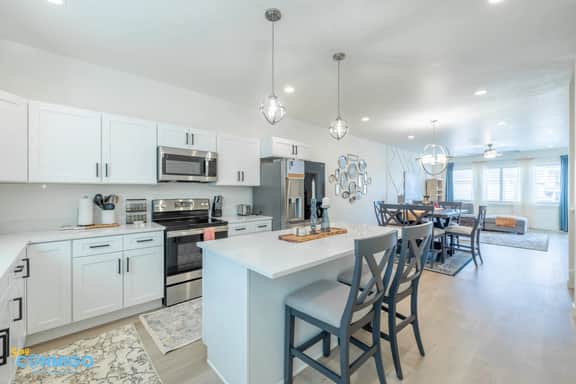 Relaxations Roost|Perfect for families and remote workers!