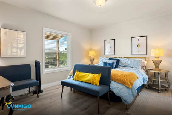 Sapphire 66 | Porch & Views