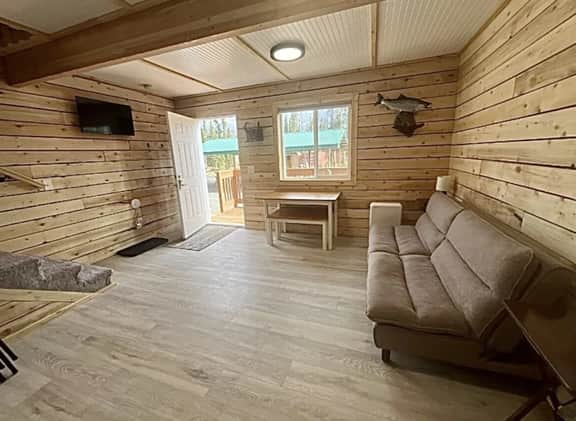 The Bait Box - Cabin 6+Grill|Close to Fishing