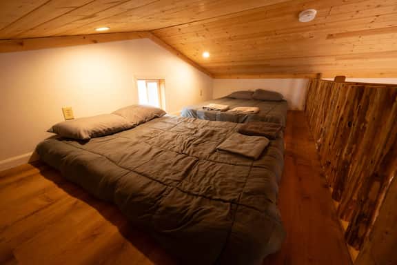 The Casting Cabin - Cabin 4 + Grill|Close to Fishing - Image 3