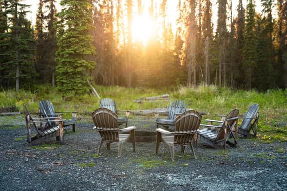 The Dry Dock - Cabin 1 + Grill|Close to Fishing