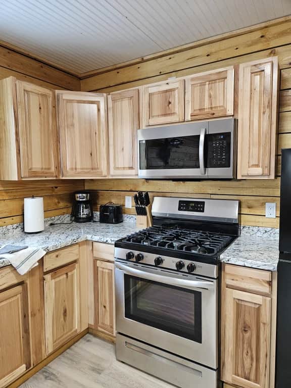 The Reel Retreat - Cabin 8+Grill|Close to Fishing