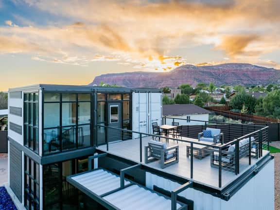 (NEW)Kanab Cube | Cozy Winter Stay Near Zion & Bryce