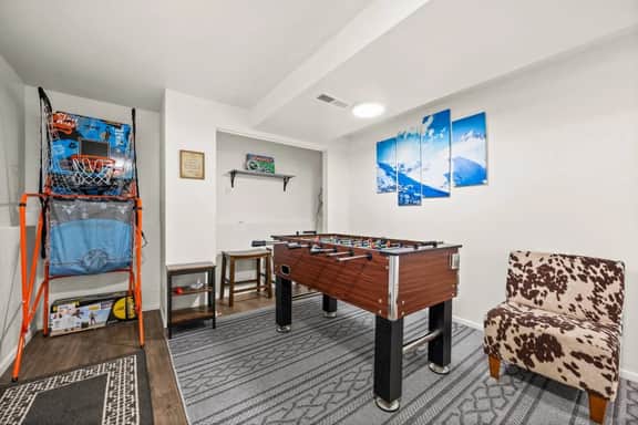 House near Snowbird, Alta - Hot Tub, Games - Image 5