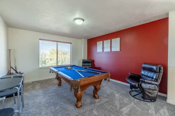 Large Group Home: Near Maverik Center + Game Room - Image 2