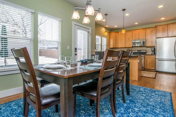 Spacious SLC Home | Hot Tub, Game Room, BBQ & Yard - Image 4
