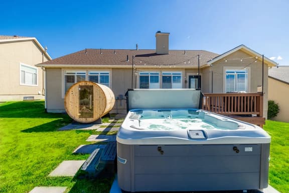 Near Salt Lake City | Hot Tub, Sauna & Game Room - Image 1