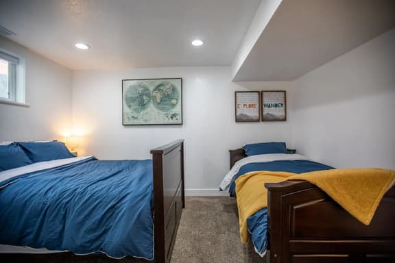Long Stays: Pet-Friendly, Modern 3BD Home