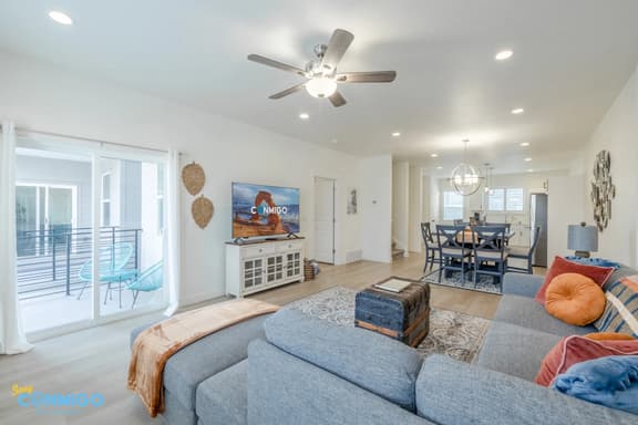 Relaxations Roost|Perfect for families and remote workers!