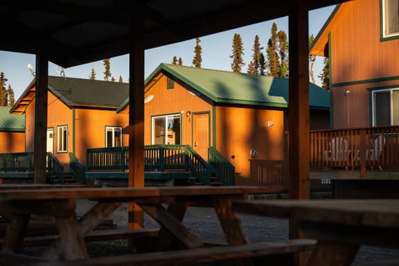 The Casting Cabin - Cabin 4 + Grill|Close to Fishing - Image 1
