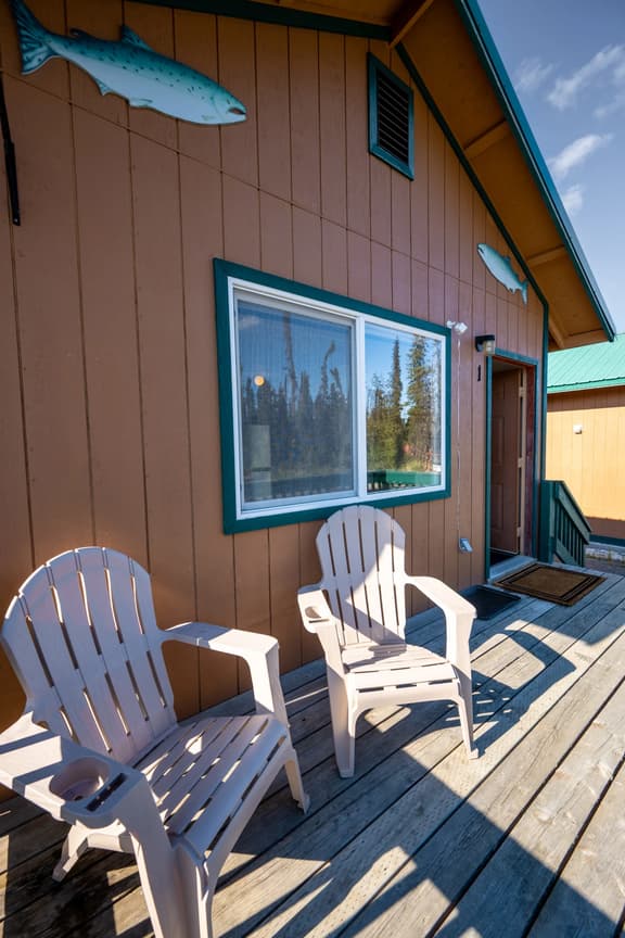 The Dry Dock - Cabin 1 + Grill|Close to Fishing
