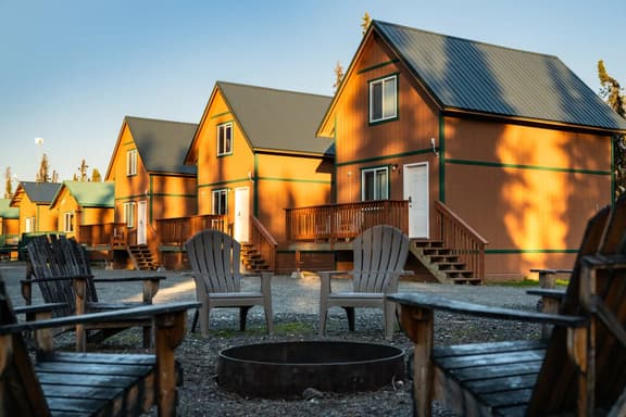 Near Kenai River | Fish, Grill & Relax - Image 1