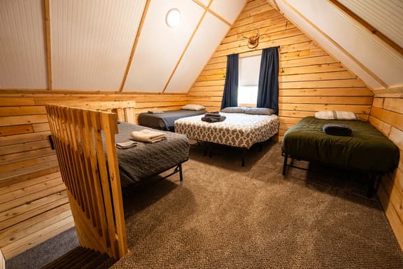 The Reel Retreat - Cabin 8+Grill|Close to Fishing