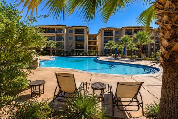 Estancia Resort | Pool, Hot Tub & Near Snow Canyon - Image 1