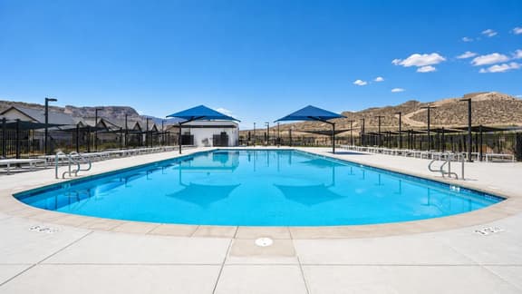 Near Zion & Sand Hollow | 3 King Suites + Pool - Image 1