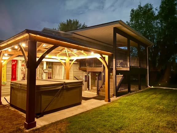 House near Snowbird, Alta - HotTub, Games - Image 1