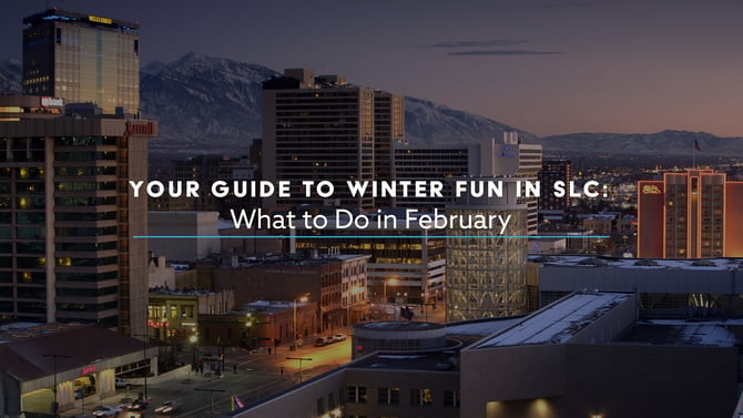 Your Guide to Winter Fun in Salt Lake City: Top Activities for the Chi