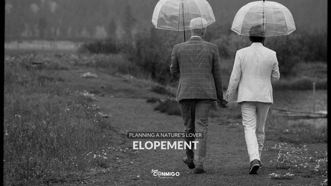 Plan Your Dream Elopement in the Heart of Nature