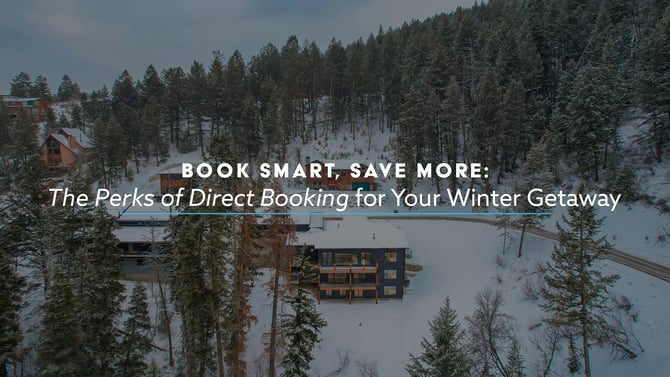Book Smart, Save More: The Perks of Direct Booking for Your Winter Get