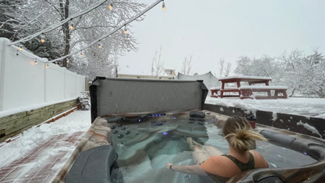 Why You Should Choose a Vacation Rental with a Hot Tub