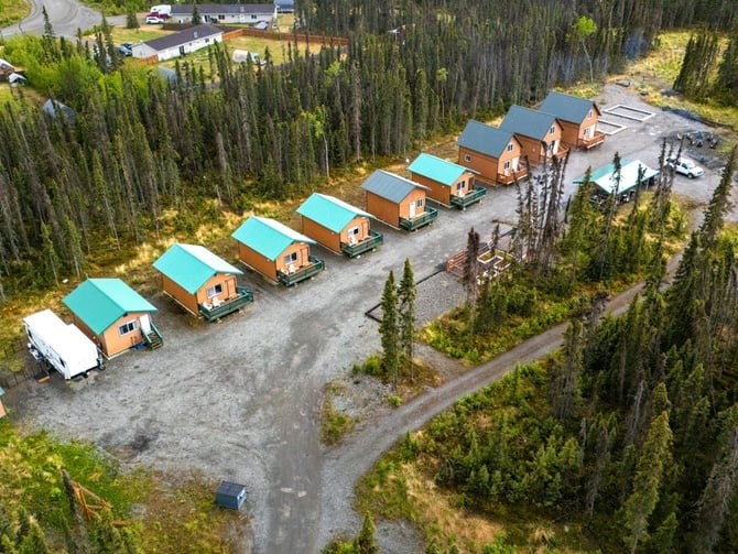 Lower Kenai Lodge
