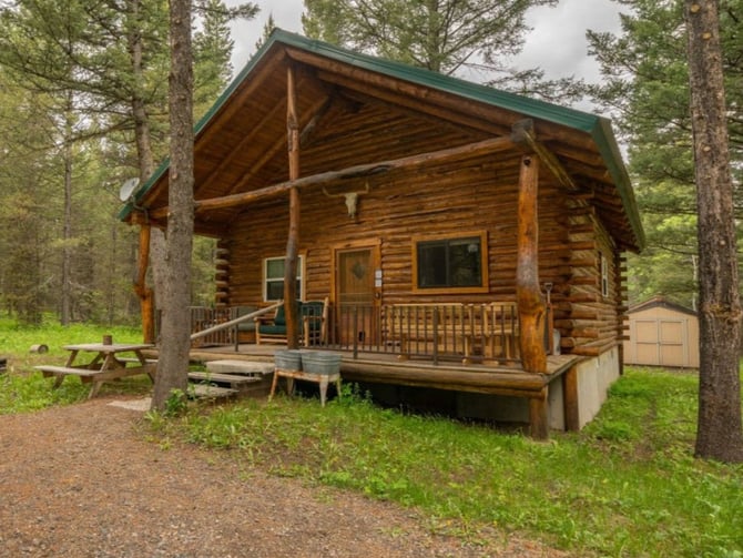 Bootjack Bungalow
