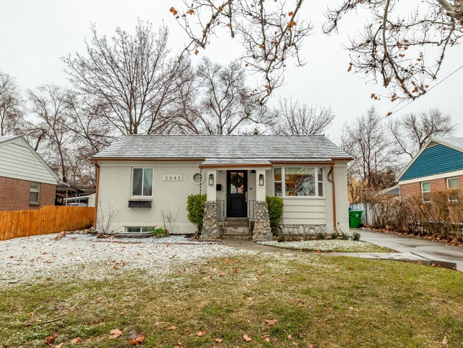 Coppertop Bungalow