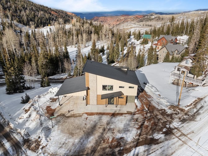 Timber Cube